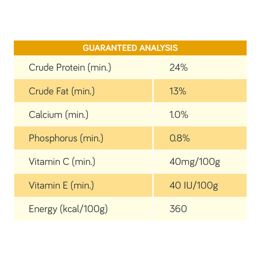 [SAMPLE] TALENTAIL Chicken with Brown Rice Kibble Dog Food for Adult Dogs 70g