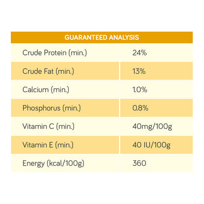 [SAMPLE] TALENTAIL Chicken with Brown Rice Kibble Dog Food for Adult Dogs 70g