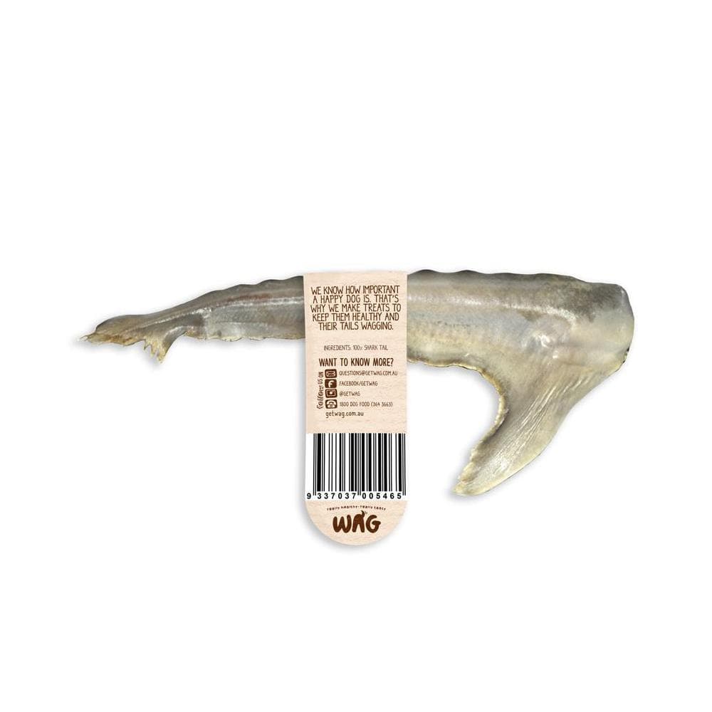 WAG Shark Tail Chew - Petso Online 