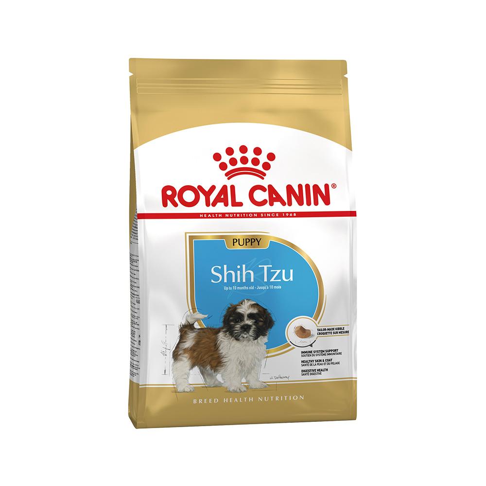 ROYAL CANIN Shih Tzu Puppy Dry Dog Food 1.5kg
