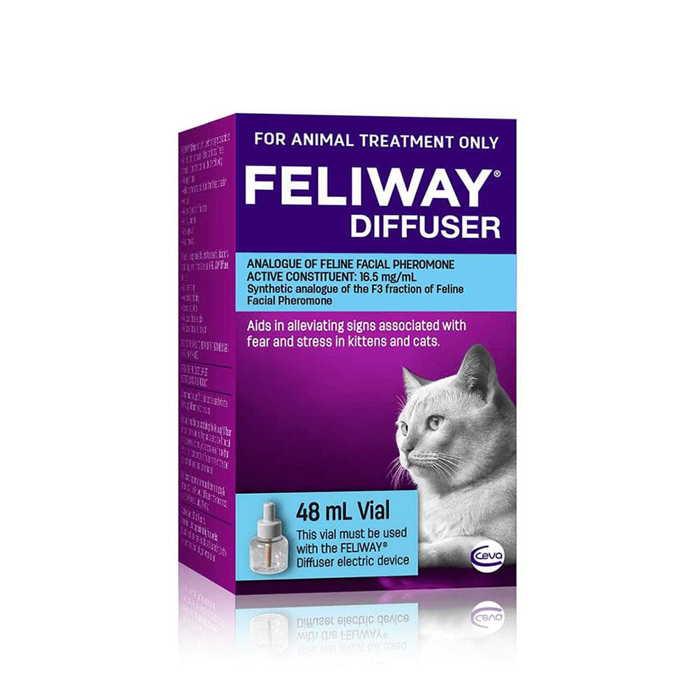 FELIWAY Cat Pheromones Diffuser Refill 48ml