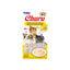 INABA Cat Churu Chicken With Cheese Recipe 14g x 4pcs - Petso Online 