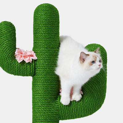 VETRESKA Mini Cactus Cat Scratching Tree 7kg