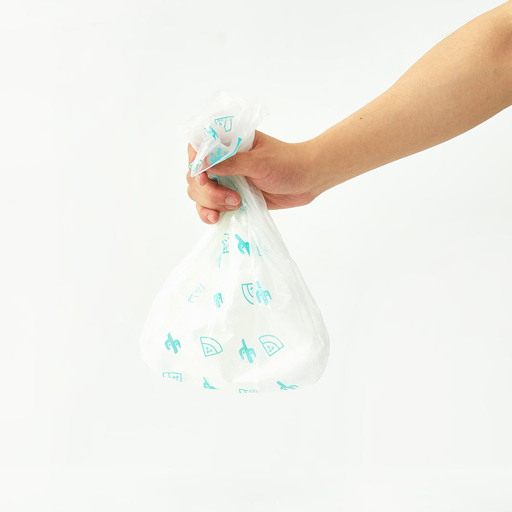 VETRESKA Premium Double Layer Dog Poop Bag 50pcs