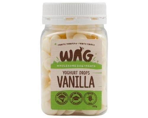 WAG Vanilla Drops - Petso Online 