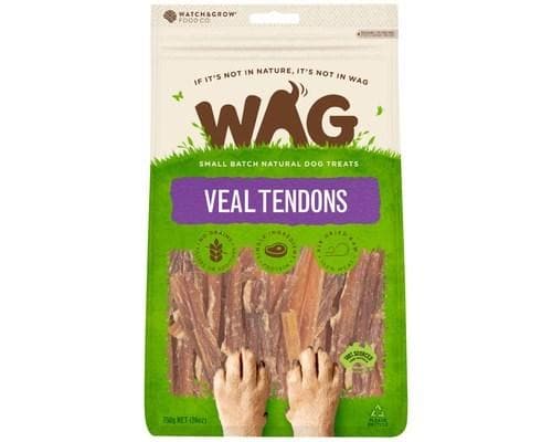 WAG Veal Tendons 750G - Petso Online 