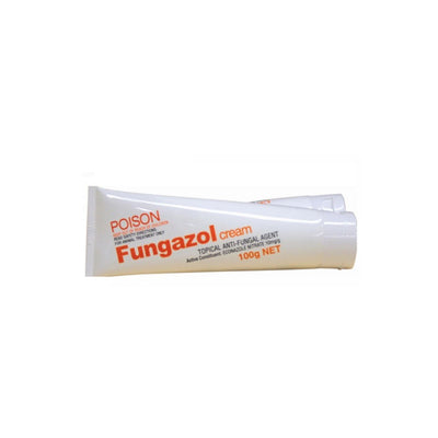 Ranvet Fungazol Topical Anti-fungal Cream for Dogs & Cats 100g