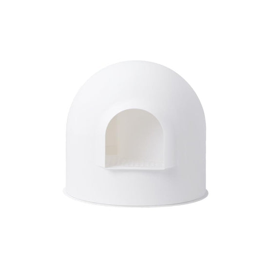 PIDAN White Igloo Cat Litter Box Cat Litter Boxes Petso Au