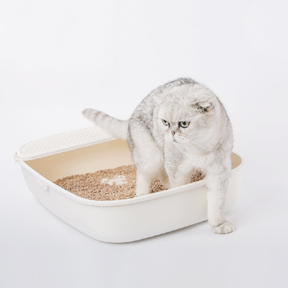 CATURE Smart Pellets Natural Wood Clumping Bagged Cat Litter 2.4kg