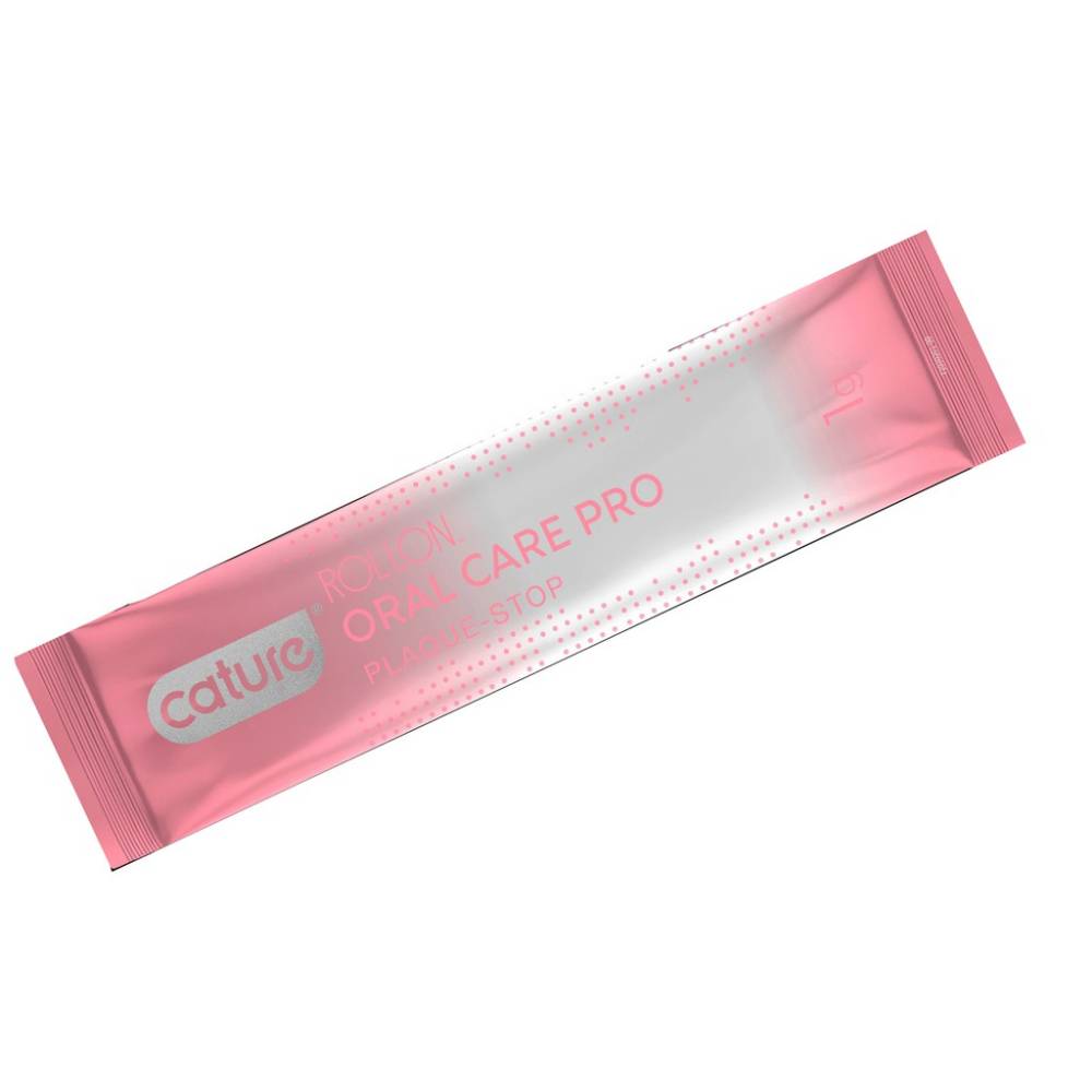 CATURE Seaweed Plaque-Stop Oral Care for Pets 30x1g