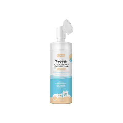 CATURE Waterless Paws Pet Cleaning Foam 150ml