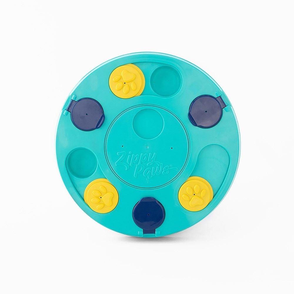 ZIPPY PAWS Dog Toy Smarty Paws Puzzler Interactive