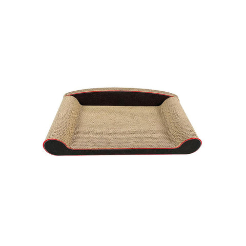 ZODIAC Black Sofa Cat Scratchers