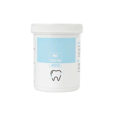 ZODIAC Dental Pet Grooming Wipes 150pcs (bag)