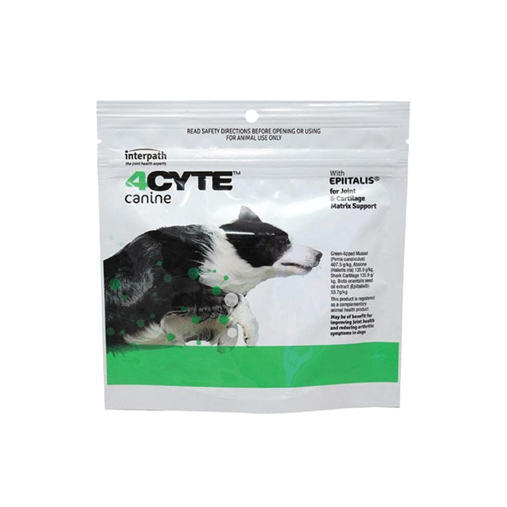 4CYTE Articular Cartilage Essence Dog Joint & Bone Care Granule 50g