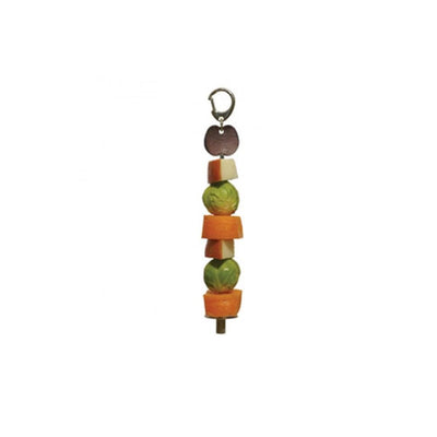 ROSEWOOD Small Animal Fruit and Vegetable Skewer