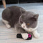 PAW BEAM Black Paw Laser Pointer Cat Toy