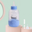 DIIL Blue Bottle with Nipple Brush Pet Nursing Kit