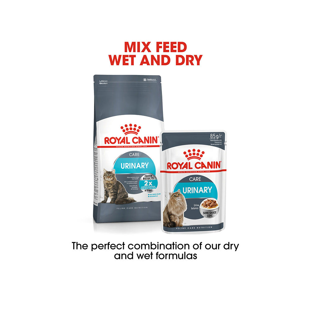 ROYAL CANIN Urinary Care Dry Cat Food 2kg