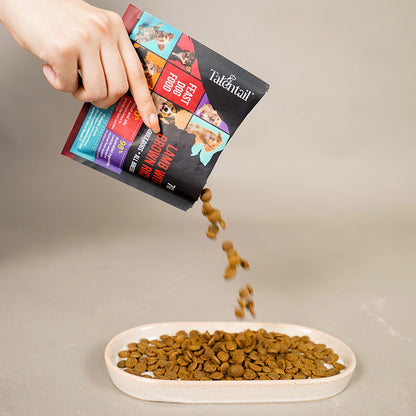 [SAMPLE] TALENTAIL Chicken with Brown Rice Kibble Dog Food for Adult Dogs 70g