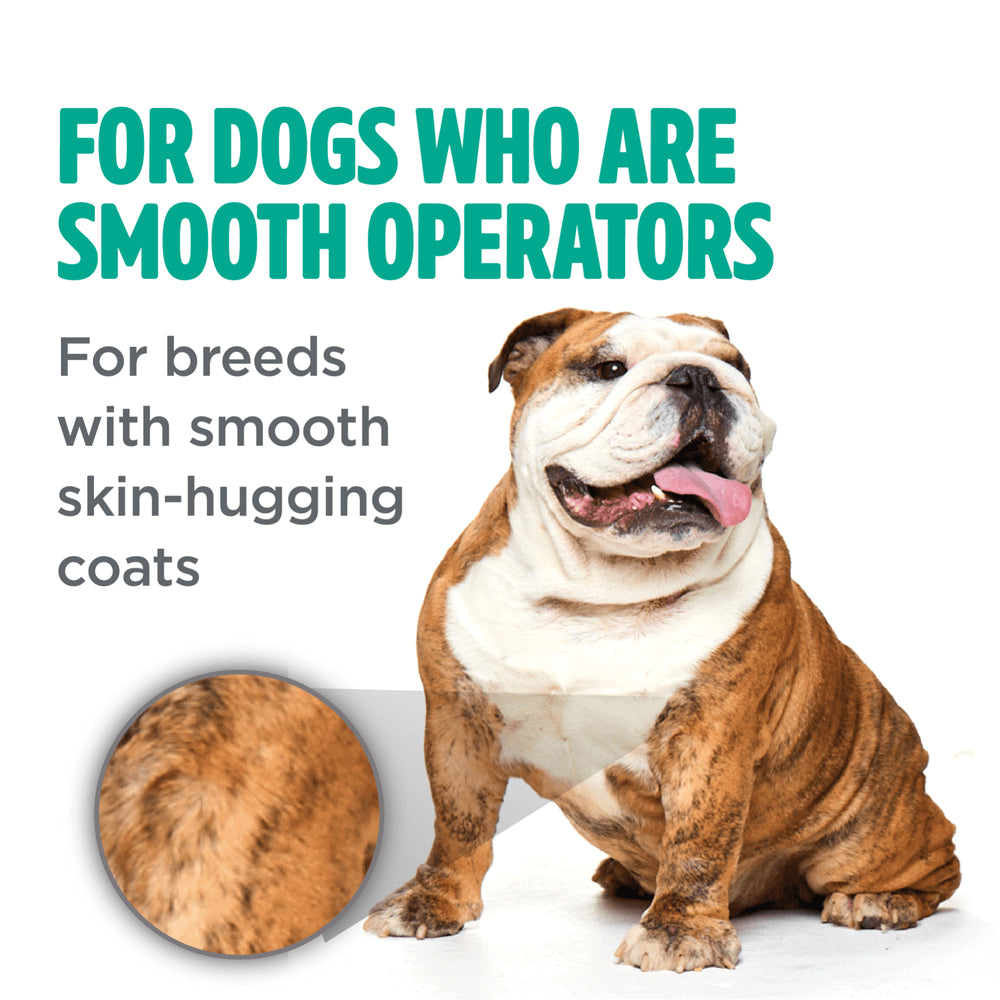 TROPICLEAN Perfect Fur Smooth Coat Dog Shampoo 473ml