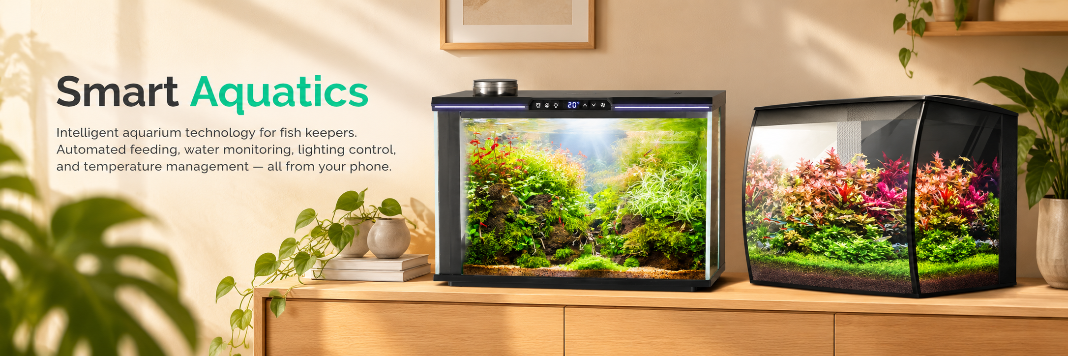 Smart Aquatics
