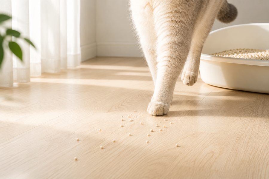 Best Tracking Litter